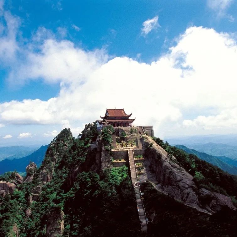 建议收藏青阳五一小长假全域旅游线路推荐