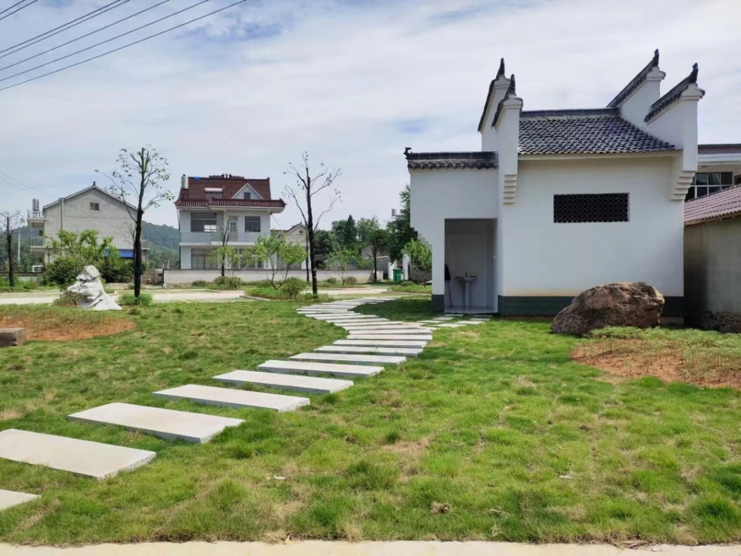 青阳县酉华镇网格注入乡村振兴新动力