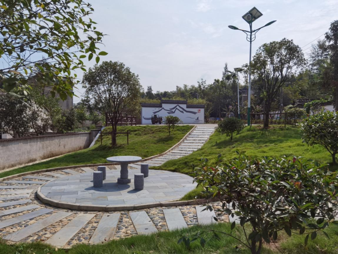 青阳县酉华镇网格注入乡村振兴新动力